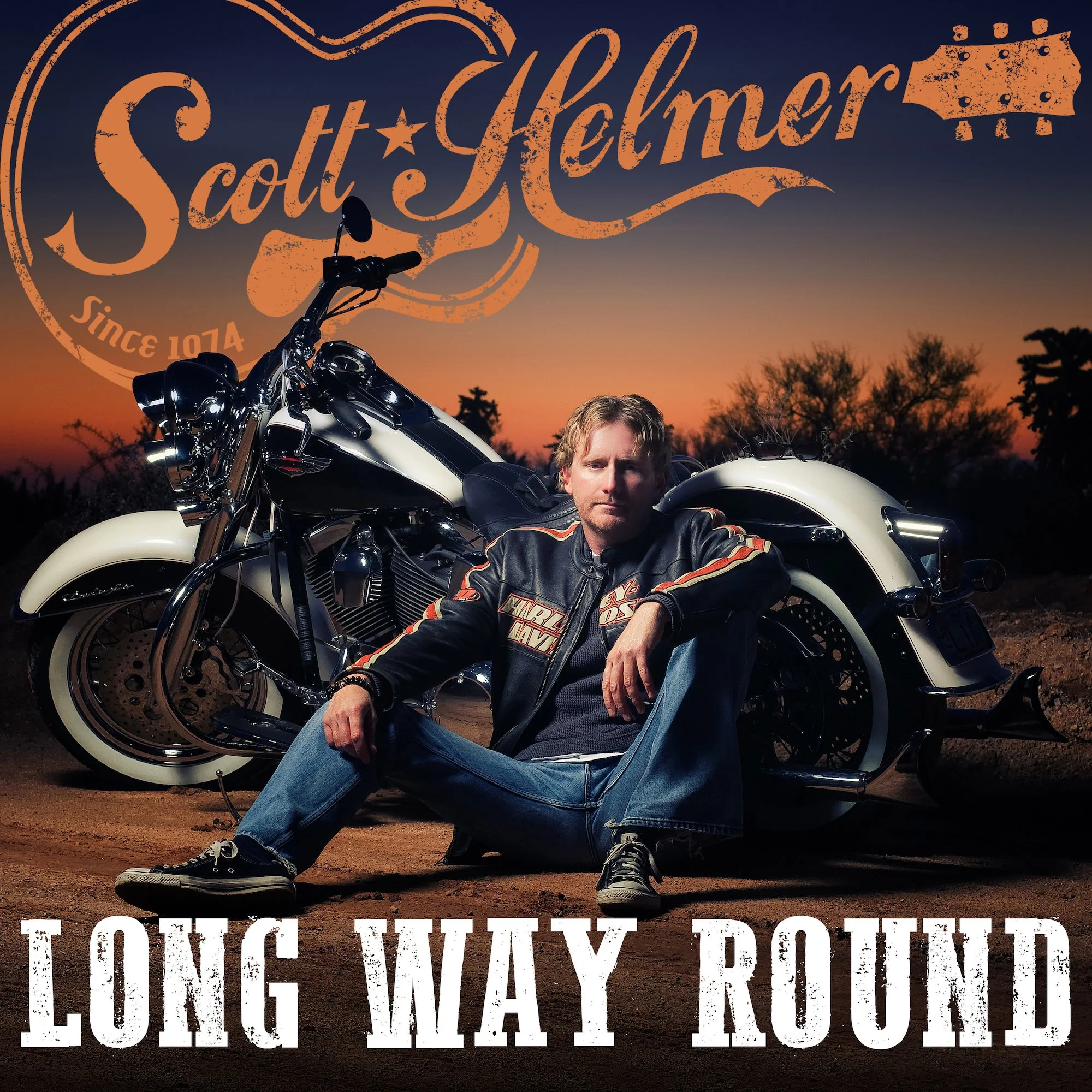 Scott Helmer Long Way Round Single Scott Helmer Official